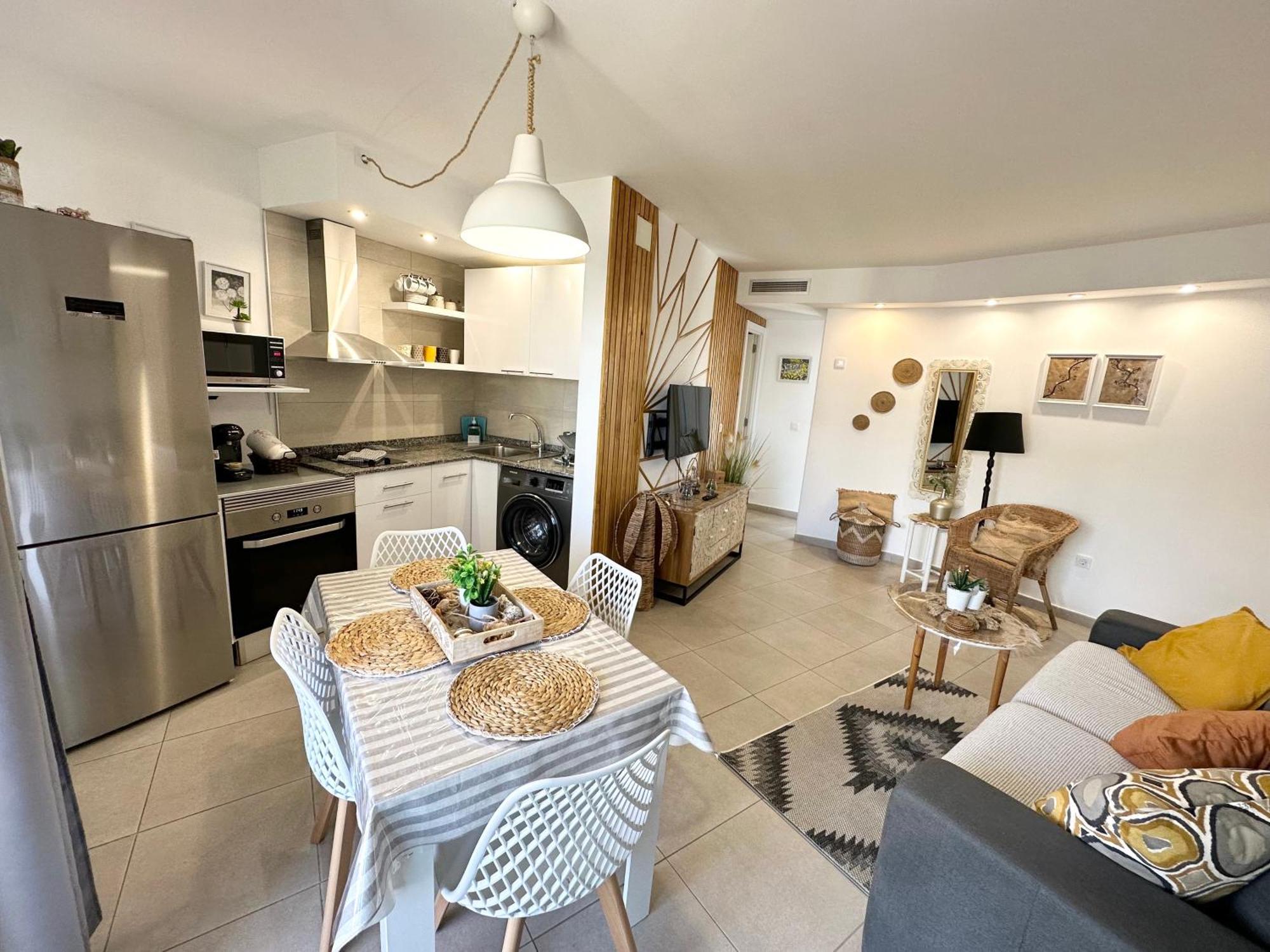 Candy Cotton - Piscina, Doble Terraza, Cocina Completa, Wifi Y Parking كوراليهو المظهر الخارجي الصورة