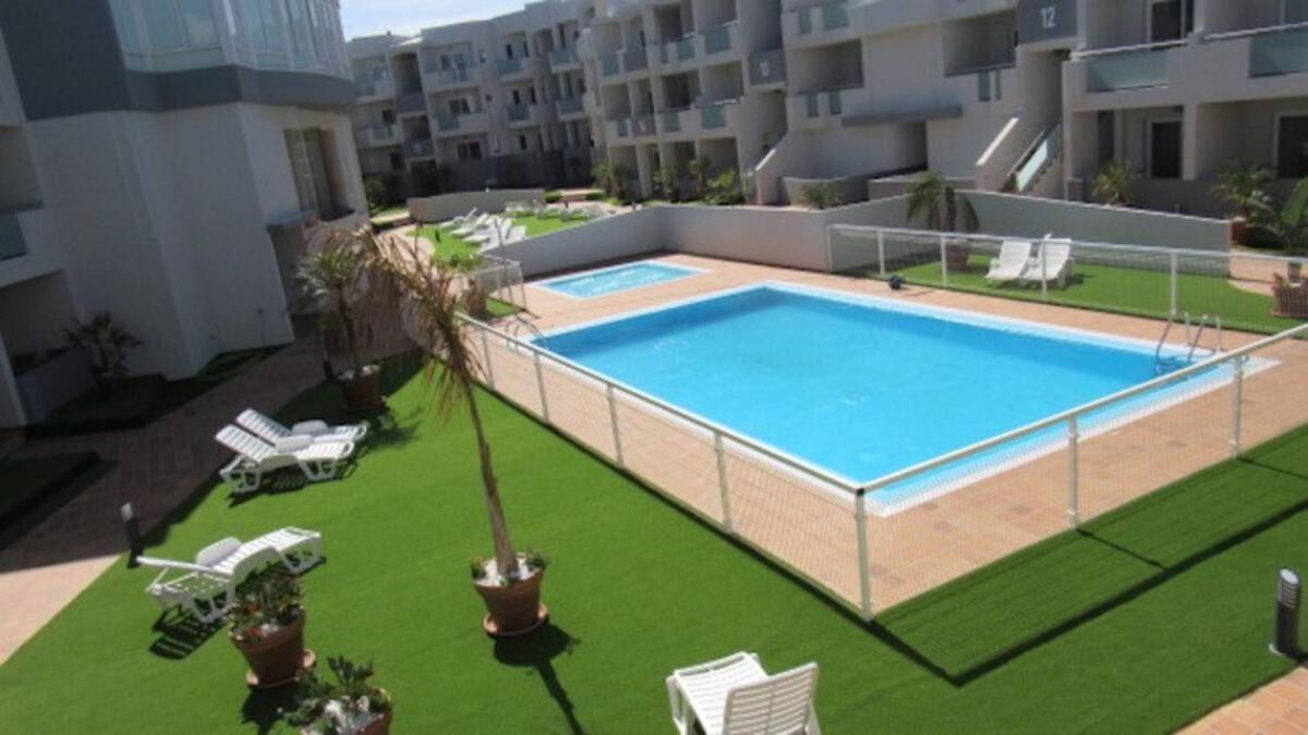 Candy Cotton - Piscina, Doble Terraza, Cocina Completa, Wifi Y Parking كوراليهو المظهر الخارجي الصورة
